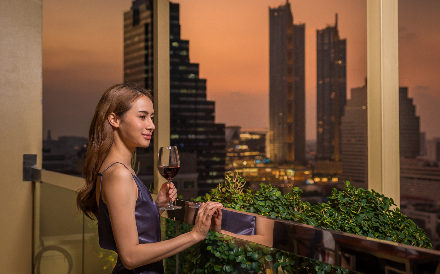 Executive Club Lounge