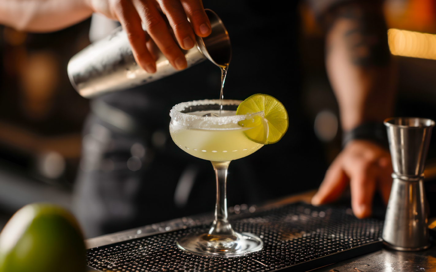 Cocktails - Mocktails - Hidden Bar - Holiday Inn Bangkok Silom