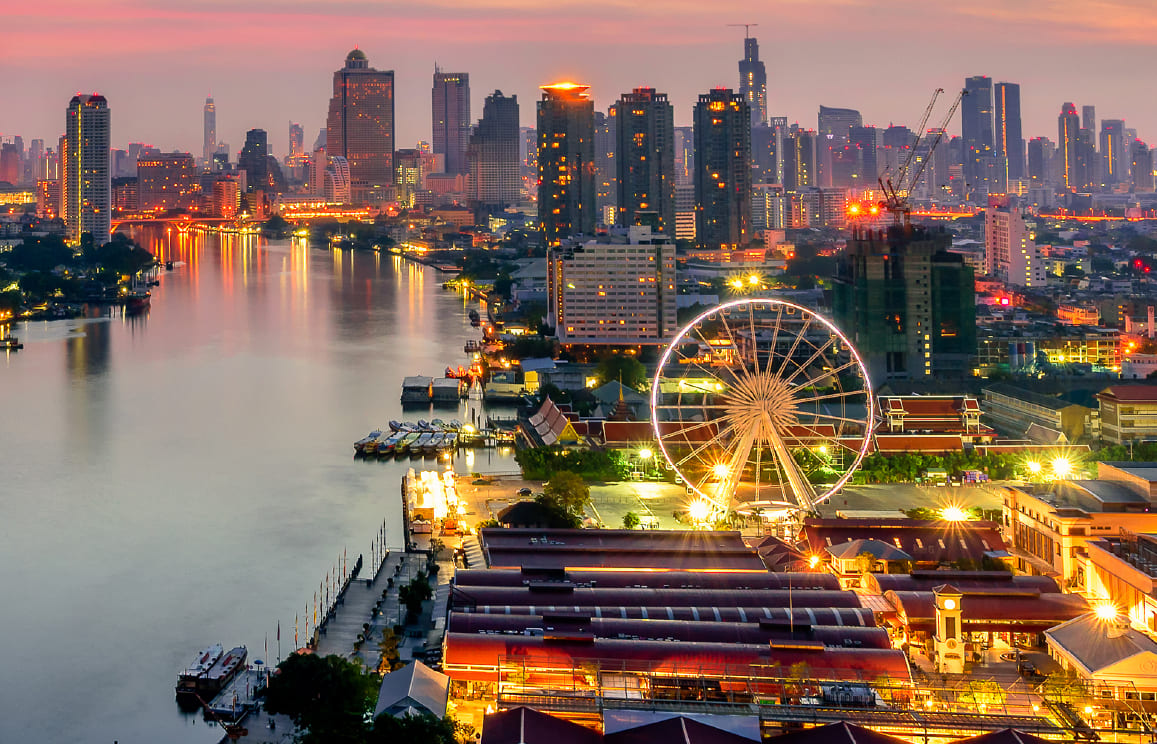 Asiatique The Riverfront