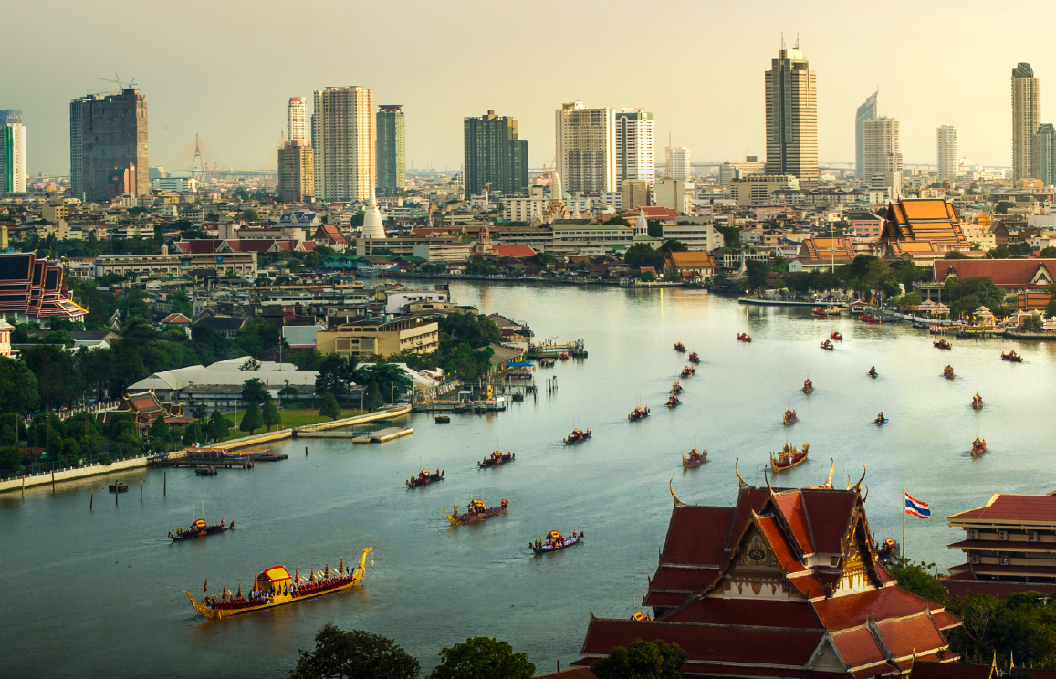 Chao Phraya River