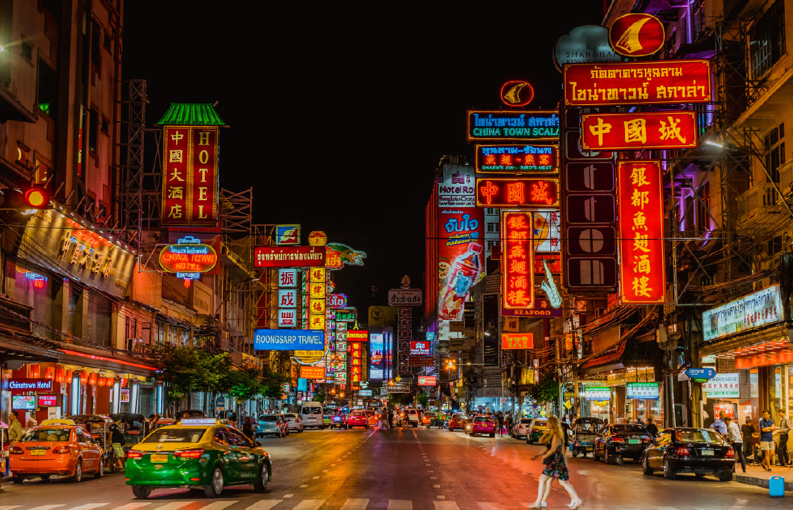 Chinatown (Yaowarat)