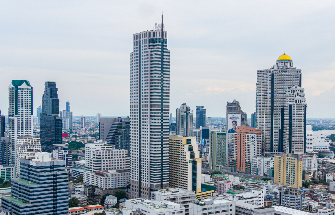 Jewelry Trade Center (JTC) and Bangkok Fashion Outlet 