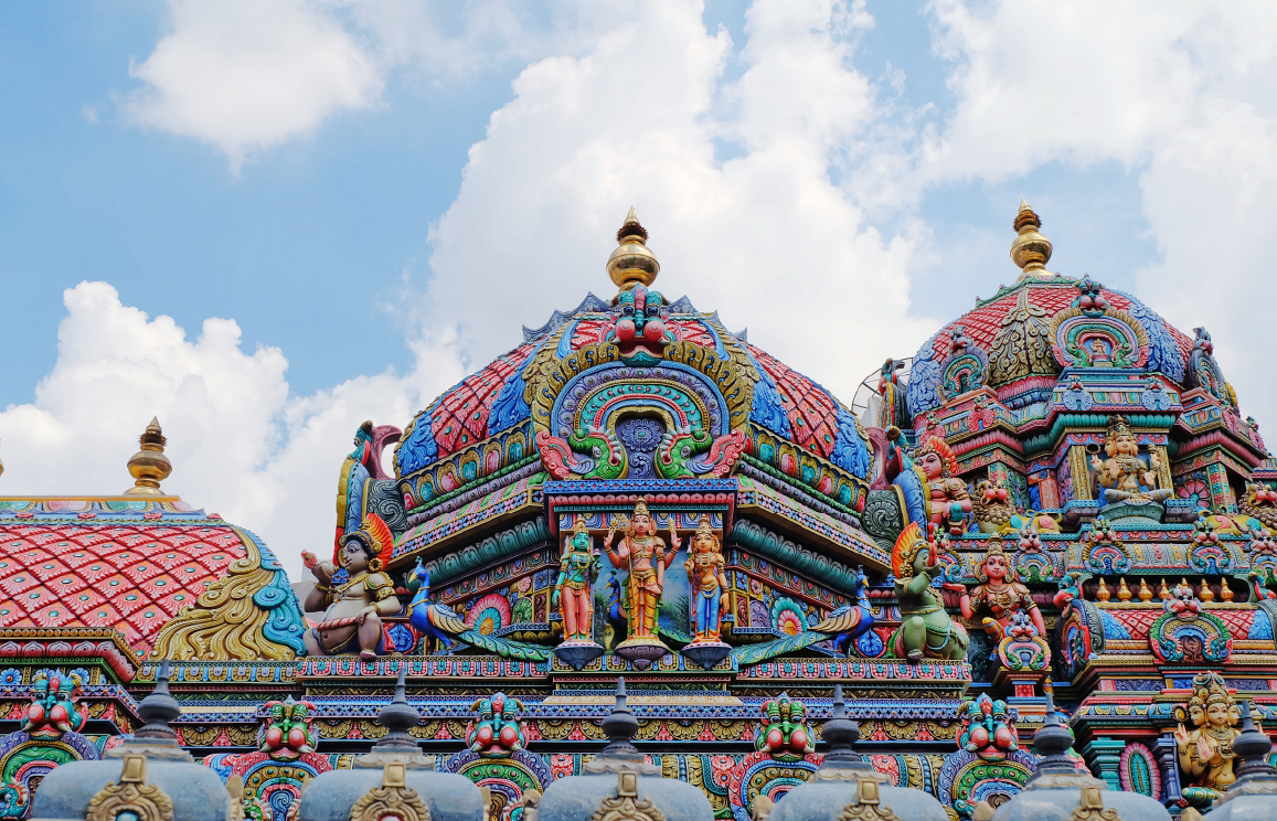 Sri Mahamariamman Temple