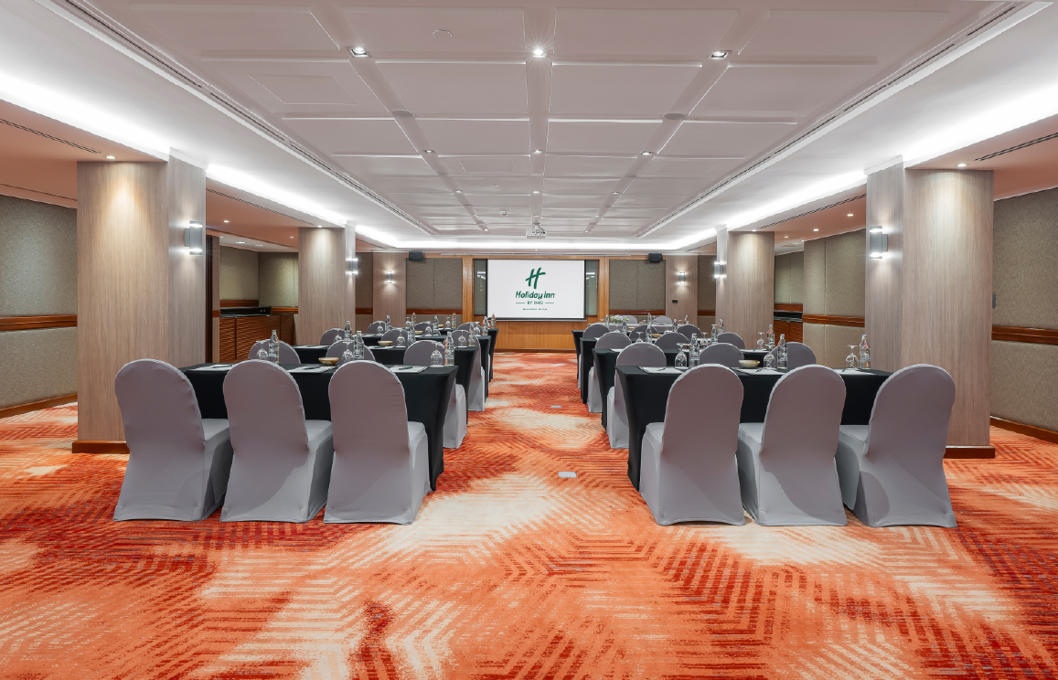 Emerald Room at Holiday Inn Bangkok Silom