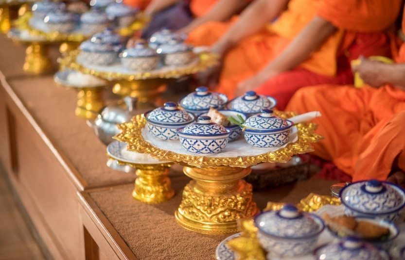 宗教式セレモニー