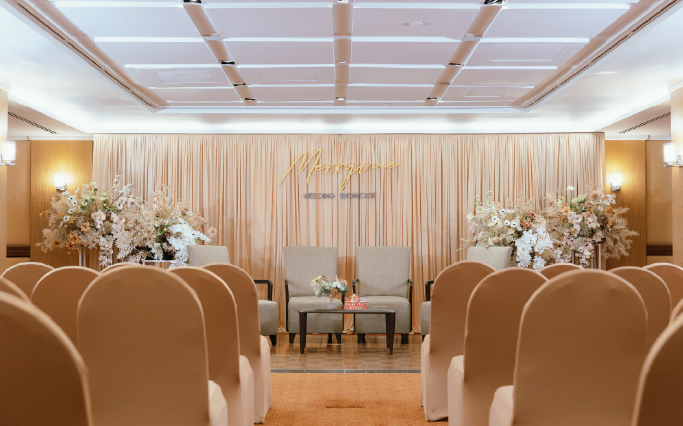曼谷婚礼场地