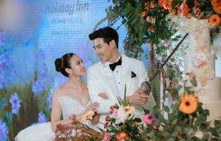 "Wedding Engagement Ceremony_Holiday Inn Silom"