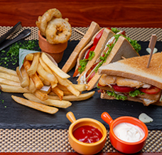 Buffet_The Brasserie_Holiday Inn Bangkok Silom